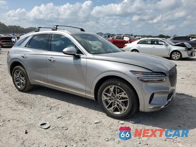 Czwarte zdjęcie samochodu z boku: 2023 GENESIS GV70 BASE VIN:KMUMADTB3PU137095 - miniatura