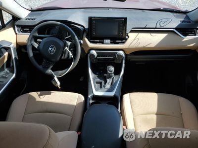 Zdjęcie 8 z 15 samochodu: 2019 TOYOTA RAV4 LE VIN:JTMH1RFV5KJ004503 - miniatura
