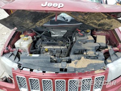Zdjęcie 12 z 14 samochodu: 2015 JEEP COMPASS LATITUDE VIN:1C4NJDEBXFD381877 - miniatura