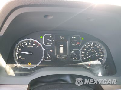 Zdjęcie 9 z 14 samochodu: 2019 TOYOTA TUNDRA CREWMAX LIMITED VIN:5TFFY5F15KX251915 - miniatura