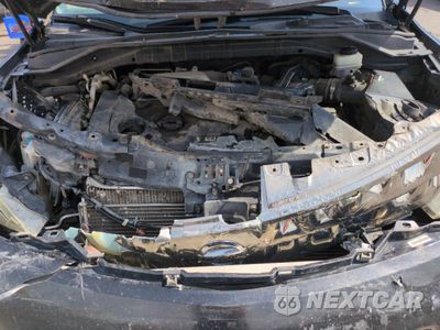 Zdjęcie 12 z 13 samochodu: 2007 NISSAN MURANO SL VIN:JN8AZ08W67W663071 - miniatura