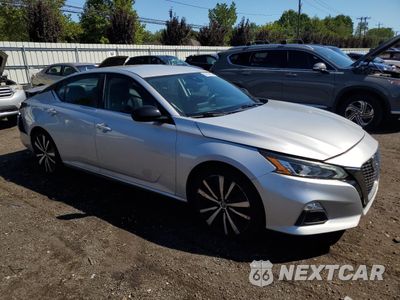 Czwarte zdjęcie samochodu z boku: 2020 NISSAN ALTIMA SR VIN:1N4BL4CV9LC132049 - miniatura