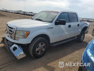2012 FORD F150 SUPERCREW 1FTFW1CF4CKD44809 - główne zdjęcie licytacji z USA - miniatura