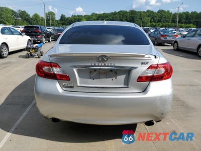 Zdjęcie 6 z 12 samochodu: 2011 INFINITI M37 VIN:JN1BY1AP8BM320698 - miniatura