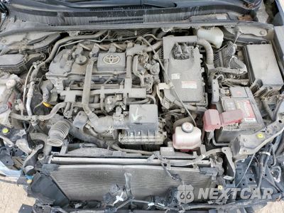 Zdjęcie 11 z 12 samochodu: 2021 TOYOTA COROLLA LE VIN:JTDEAMDEXMJ014729 - miniatura