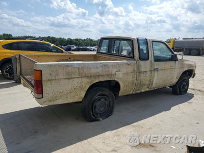 Trzecie zdjęcie samochodu z tyłu: 1986 NISSAN D21 KING CAB VIN:1N6ND16YXGC427771 - miniatura