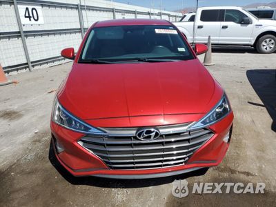 Piąte zdjęcie samochodu w środku: 2020 HYUNDAI ELANTRA SEL VIN:5NPD84LFXLH576929 - miniatura