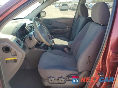 Zdjęcie 7 z 13 samochodu: 2006 HYUNDAI TUCSON GL VIN:KM8JM12B36U298876 - miniatura