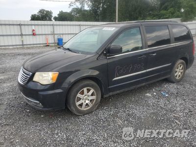 2011 CHRYSLER TOWN & COUNTRY TOURING 2A4RR5DG8BR675471 - główne zdjęcie licytacji z USA - miniatura