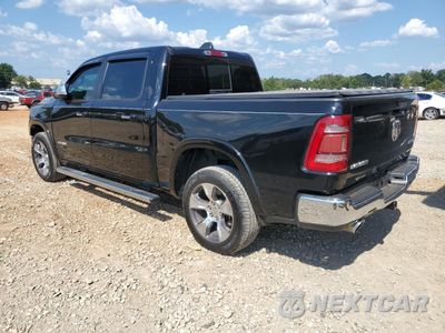 Drugie zdjęcie samochodu z przodu: 2020 RAM 1500 LARAMIE VIN:1C6SRFJT3LN398880 - miniatura