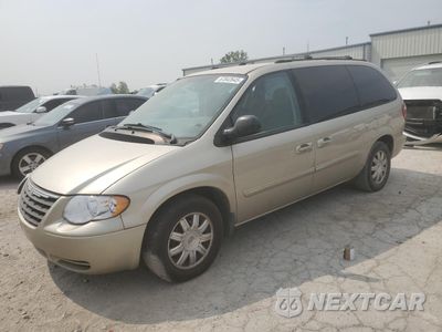 2005 CHRYSLER TOWN & COUNTRY TOURING 2C4GP54L25R506258 - główne zdjęcie licytacji z USA - miniatura