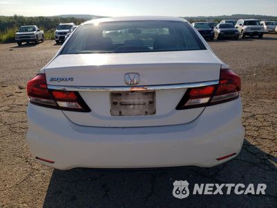 Zdjęcie 6 z 14 samochodu: 2015 HONDA CIVIC LX VIN:19XFB2F54FE122055 - miniatura