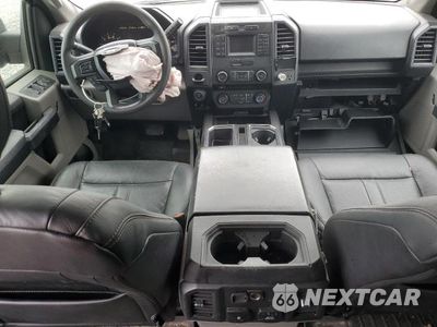 Zdjęcie 8 z 12 samochodu: 2017 FORD F150 SUPERCREW VIN:1FTEW1CF7HFC35983 - miniatura