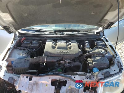 Zdjęcie 12 z 14 samochodu: 2007 SUZUKI GRAND VITARA LUXURY VIN:JS3TD947X74201096 - miniatura