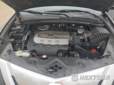 Zdjęcie 11 z 14 samochodu: 2012 ACURA ZDX TECHNOLOGY VIN:2HNYB1H44CH500067 - miniatura
