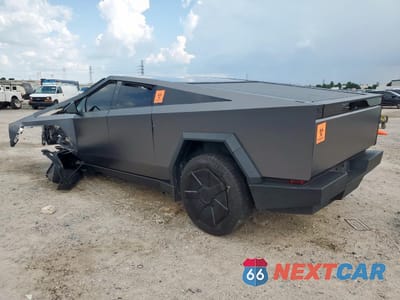 Drugie zdjęcie samochodu z przodu: 2024 TESLA CYBERTRUCK VIN:7G2CEHED2RA021529 - miniatura