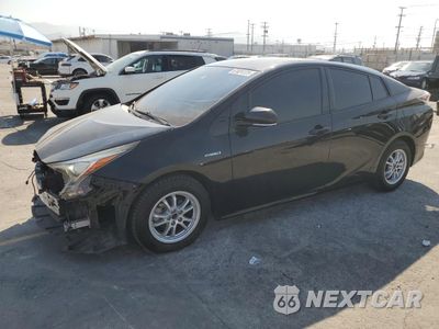 2017 TOYOTA PRIUS JTDKBRFUXH3042798 - główne zdjęcie licytacji z USA - miniatura