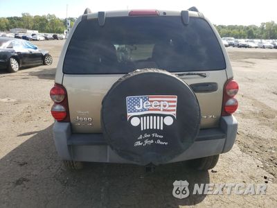 Zdjęcie 6 z 14 samochodu: 2005 JEEP LIBERTY SPORT VIN:1J4GL48K45W517092 - miniatura