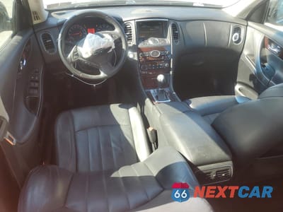 Zdjęcie 8 z 12 samochodu: 2010 INFINITI EX35 BASE VIN:JN1AJ0HR5AM751564 - miniatura