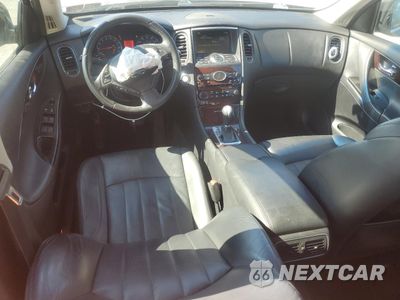 Zdjęcie 8 z 12 samochodu: 2010 INFINITI EX35 BASE VIN:JN1AJ0HR5AM751564 - miniatura