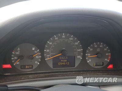 Zdjęcie 9 z 12 samochodu: 2000 MERCEDES-BENZ CLK 430 VIN:WDBLK70G7YT053915 - miniatura