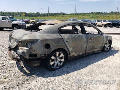 Trzecie zdjęcie samochodu z tyłu: 2011 BUICK LACROSSE CXL VIN:1G4GC5ED8BF253187 - miniatura