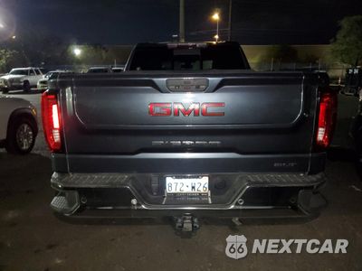 Zdjęcie 6 z 13 samochodu: 2019 GMC SIERRA K1500 SLT VIN:3GTU9DED3KG234531 - miniatura