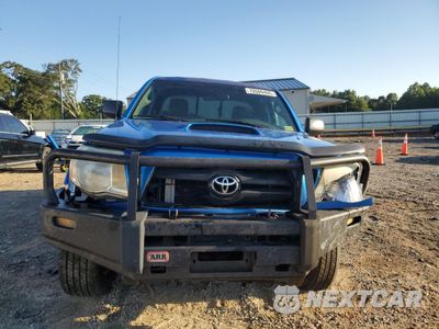 Piąte zdjęcie samochodu w środku: 2007 TOYOTA TACOMA ACCESS CAB VIN:5TEUU42N97Z363672 - miniatura