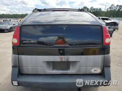 Zdjęcie 6 z 12 samochodu: 2001 PONTIAC AZTEK VIN:3G7DA03E61S528785 - miniatura