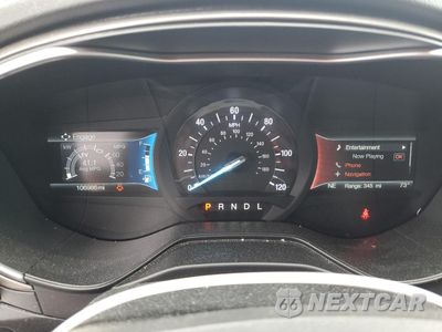Zdjęcie 9 z 13 samochodu: 2019 FORD FUSION SE VIN:3FA6P0LU4KR124785 - miniatura