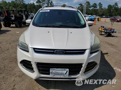 Piąte zdjęcie samochodu w środku: 2013 FORD ESCAPE TITANIUM VIN:1FMCU0J97DUC83568 - miniatura