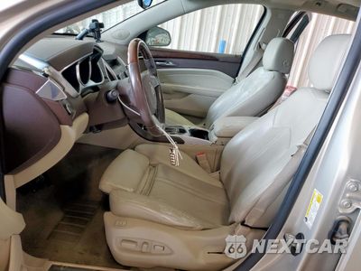Zdjęcie 7 z 14 samochodu: 2010 CADILLAC SRX LUXURY COLLECTION VIN:3GYFNAEY2AS598631 - miniatura