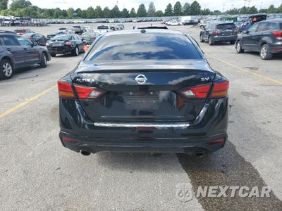 Zdjęcie 6 z 13 samochodu: 2022 NISSAN ALTIMA SV VIN:1N4BL4DVXNN421155 - miniatura
