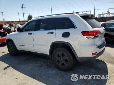 Drugie zdjęcie samochodu z przodu: 2015 JEEP GRAND CHEROKEE LAREDO VIN:1C4RJEAG8FC826387 - miniatura
