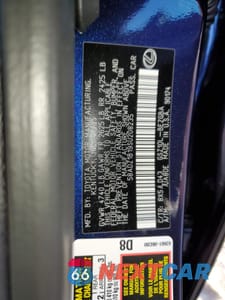 Zdjęcie 12 z 12 samochodu: 2025 LEXUS ES 350 BASE VIN:58ADZ1B19SU208235 - miniatura