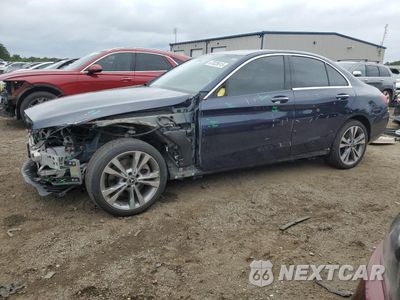 2019 MERCEDES-BENZ C 300 4MATIC 55SWF8EB0KU322772 - główne zdjęcie licytacji z USA - miniatura