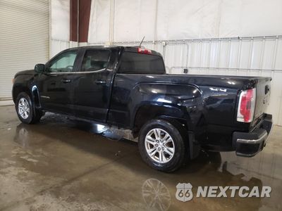 Drugie zdjęcie samochodu z przodu: 2019 GMC CANYON SLE VIN:1GTG6CEN7K1113606 - miniatura
