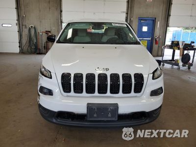 Piąte zdjęcie samochodu w środku: 2016 JEEP CHEROKEE SPORT VIN:1C4PJMAB4GW295615 - miniatura