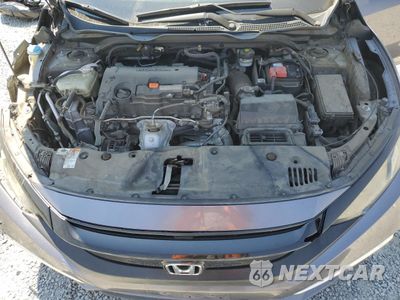 Zdjęcie 11 z 15 samochodu: 2020 HONDA CIVIC LX VIN:19XFC2F64LE212114 - miniatura