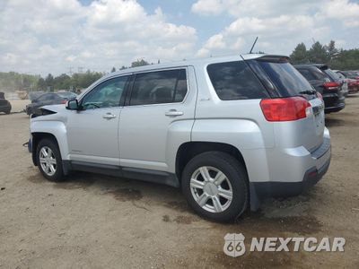 Drugie zdjęcie samochodu z przodu: 2015 GMC TERRAIN SLE VIN:2GKALMEK4F6272066 - miniatura