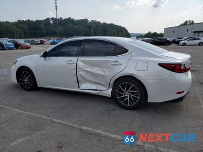 Drugie zdjęcie samochodu z przodu: 2017 LEXUS ES 350 VIN:58ABK1GG3HU060259 - miniatura