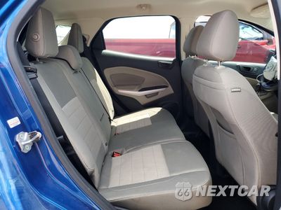 Zdjęcie 11 z 13 samochodu: 2019 FORD ECOSPORT S VIN:MAJ3S2FE6KC280259 - miniatura