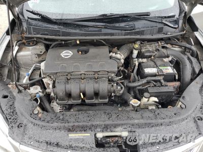 Zdjęcie 11 z 12 samochodu: 2014 NISSAN SENTRA S VIN:3N1AB7AP4EY227954 - miniatura