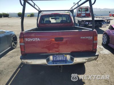 Zdjęcie 6 z 12 samochodu: 1999 TOYOTA TACOMA XTRACAB VIN:4TAVL52N6XZ501334 - miniatura
