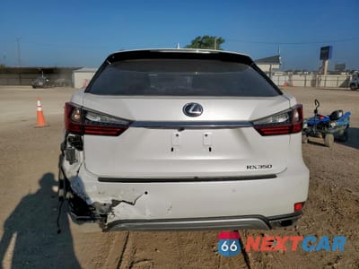 Zdjęcie 6 z 14 samochodu: 2022 LEXUS RX 350 VIN:2T2HZMAA0NC223199 - miniatura