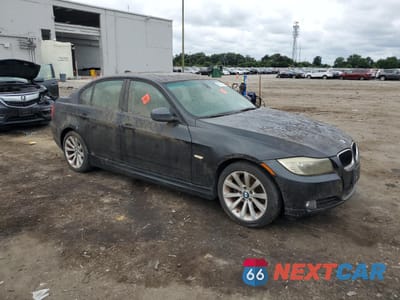 Czwarte zdjęcie samochodu z boku: 2011 BMW 328 I VIN:WBAPH7G58BNM55005 - miniatura