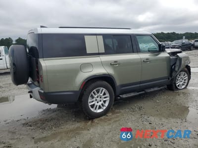 Trzecie zdjęcie samochodu z tyłu: 2025 LAND ROVER DEFENDER 130 S VIN:SALEJFFU5S2410289 - miniatura