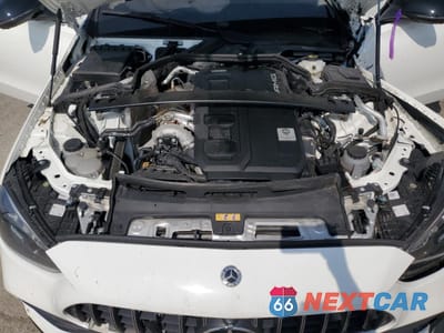 Zdjęcie 11 z 12 samochodu: 2023 MERCEDES-BENZ C 43 AMG VIN:W1KAF8HB7PR101247 - miniatura