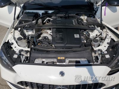 Zdjęcie 11 z 12 samochodu: 2023 MERCEDES-BENZ C 43 AMG VIN:W1KAF8HB7PR101247 - miniatura