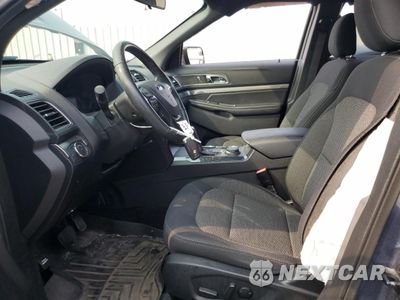 Zdjęcie 7 z 14 samochodu: 2019 FORD EXPLORER XLT VIN:1FM5K8D89KGA15018 - miniatura